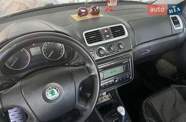 Хэтчбек Skoda Fabia 2008 в Золочеве