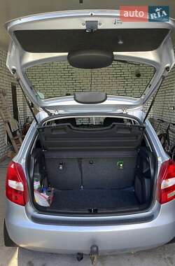Хэтчбек Skoda Fabia 2008 в Золочеве