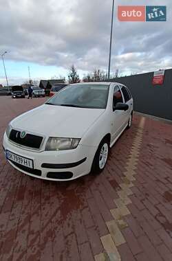 Універсал Skoda Fabia 2004 в Сарнах