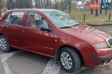 Хетчбек Skoda Fabia 2006 в Рівному