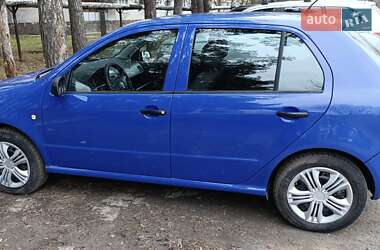 Хетчбек Skoda Fabia 2006 в Чернігові