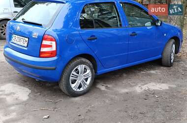 Хетчбек Skoda Fabia 2006 в Чернігові