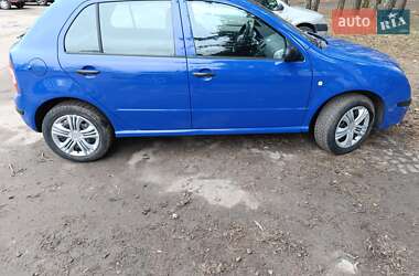 Хетчбек Skoda Fabia 2006 в Чернігові