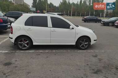 Хетчбек Skoda Fabia 2004 в Запоріжжі