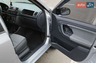 Хэтчбек Skoda Fabia 2013 в 