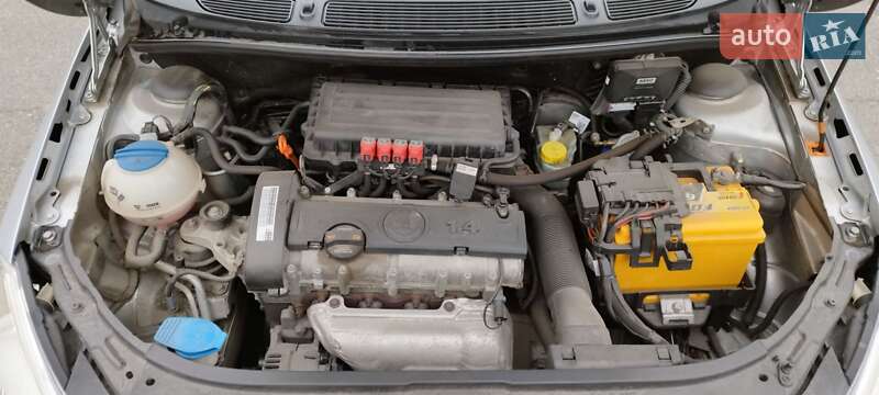 Хетчбек Skoda Fabia 2013 в Броварах