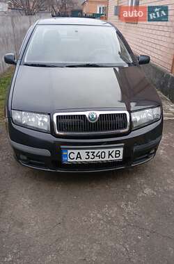 Седан Skoda Fabia 2007 в Городищеві