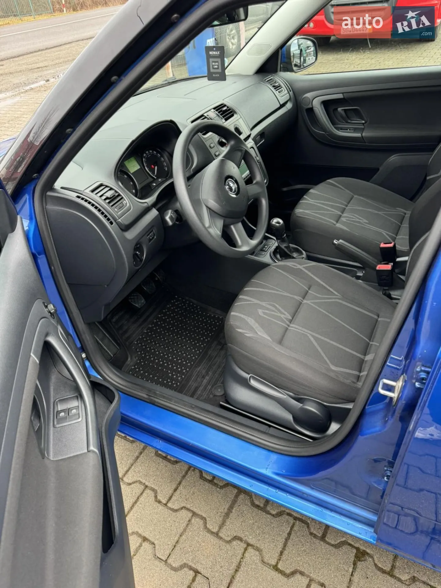 2013 Skoda Fabia - мініатюра 5
