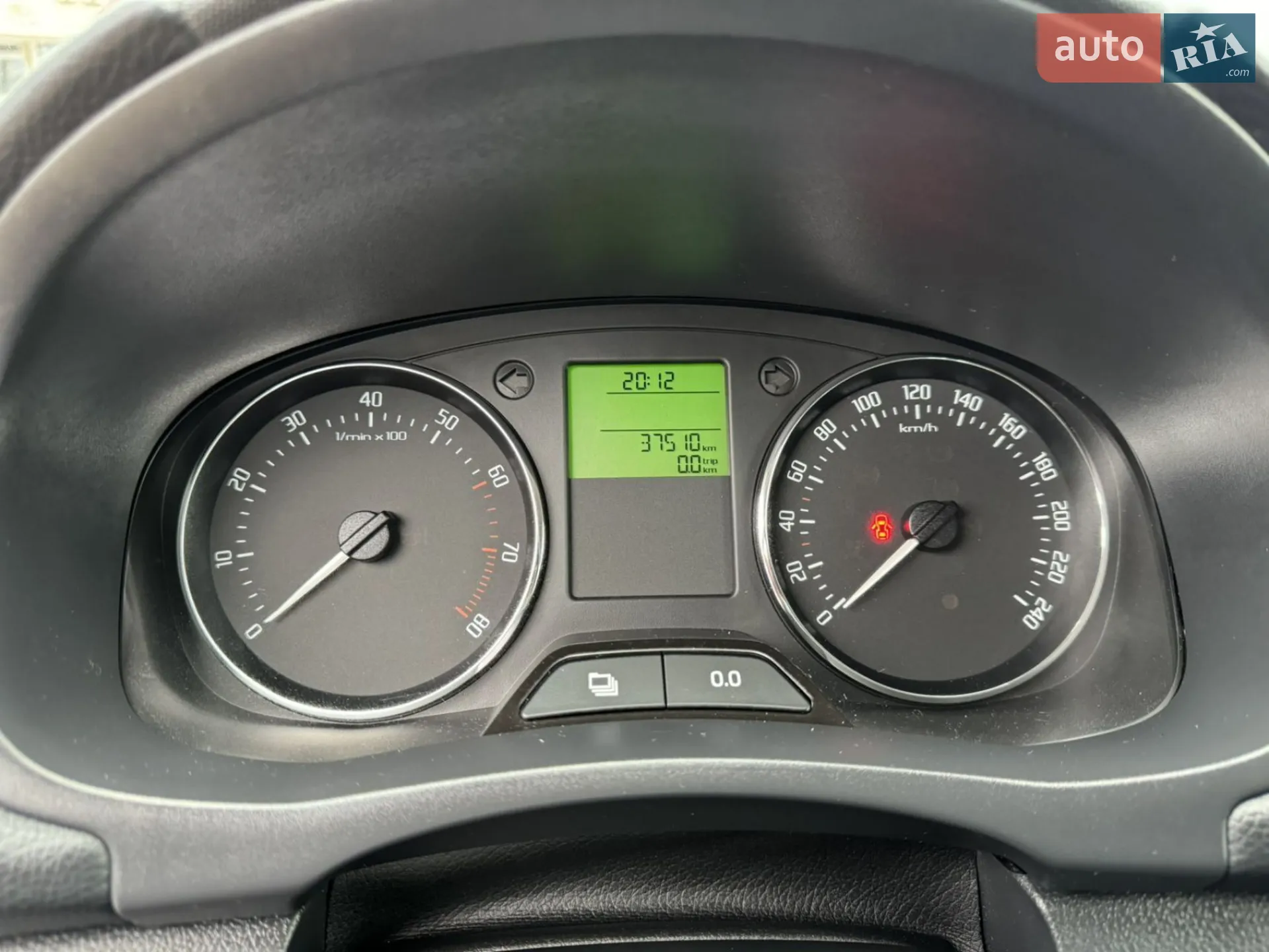 2013 Skoda Fabia - мініатюра 6