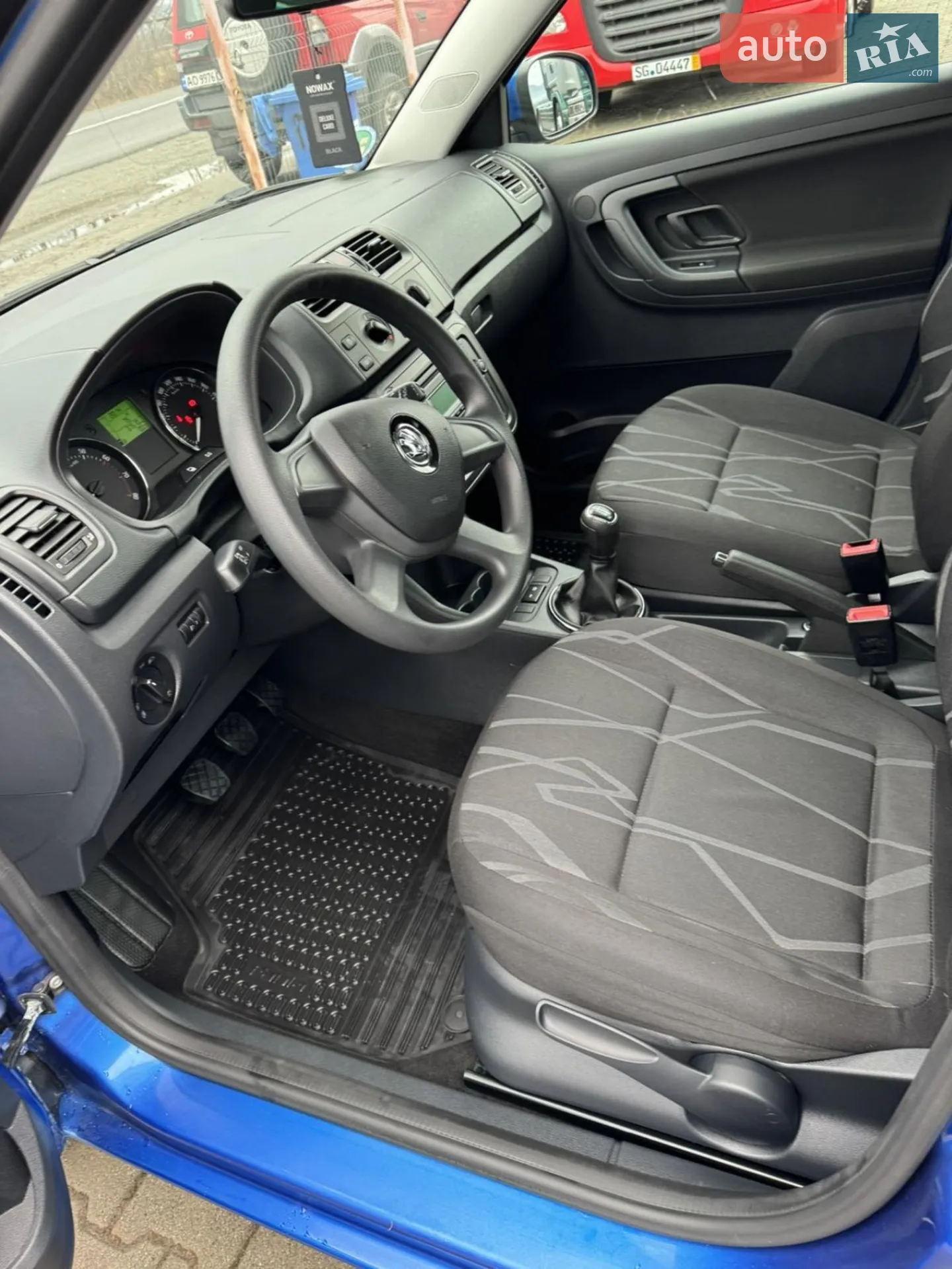 2013 Skoda Fabia - мініатюра 12