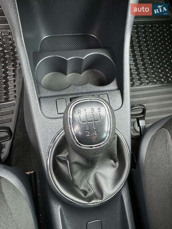 Хетчбек Skoda Fabia 2013 в Южноукраїнську