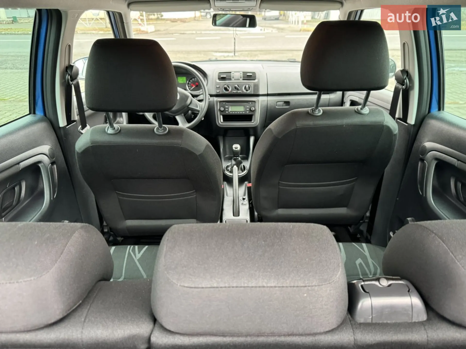 2013 Skoda Fabia - мініатюра 14