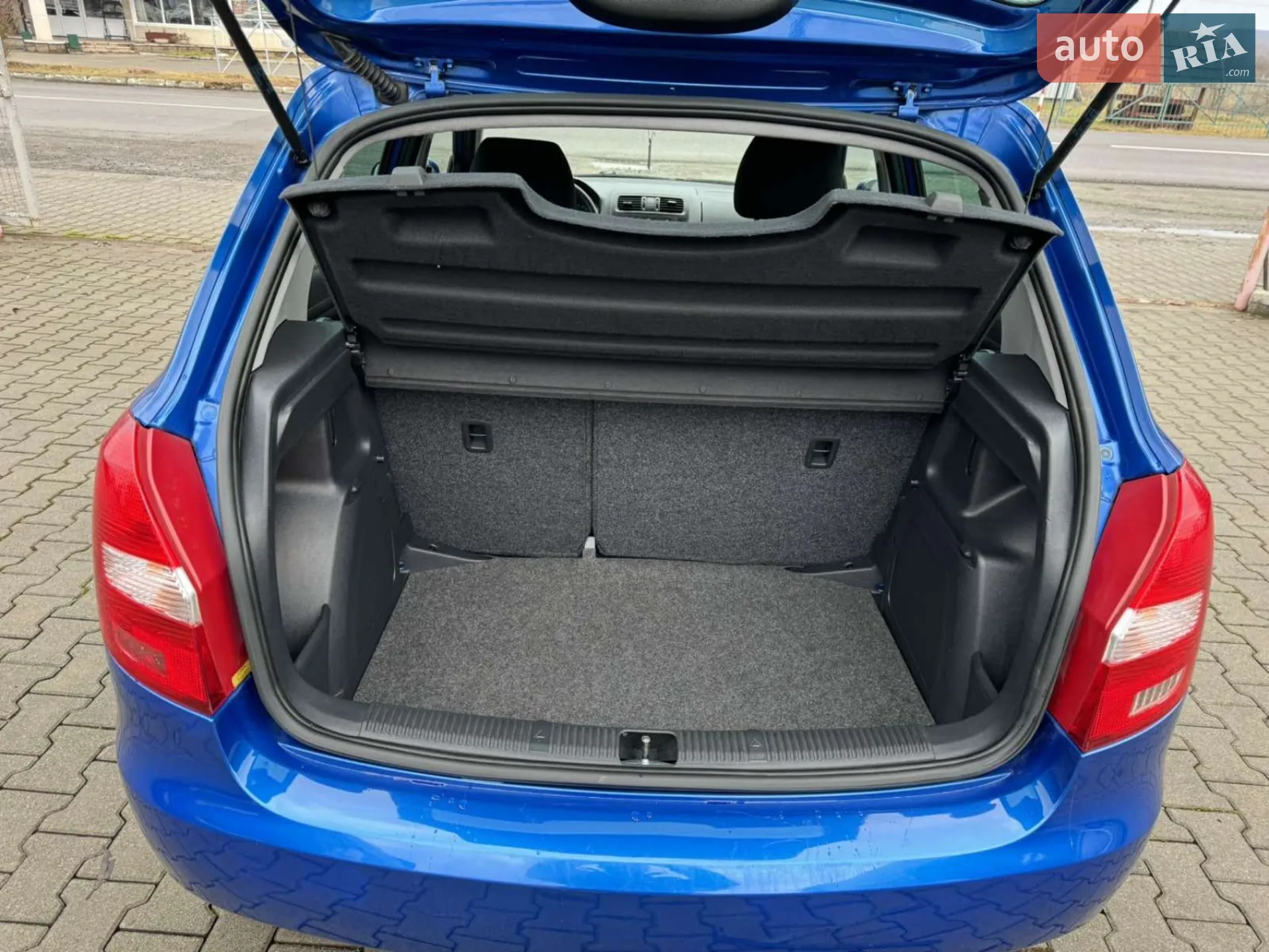2013 Skoda Fabia - мініатюра 14