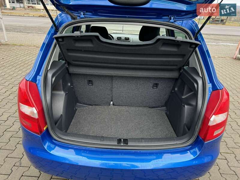 Хетчбек Skoda Fabia 2013 в Южноукраїнську