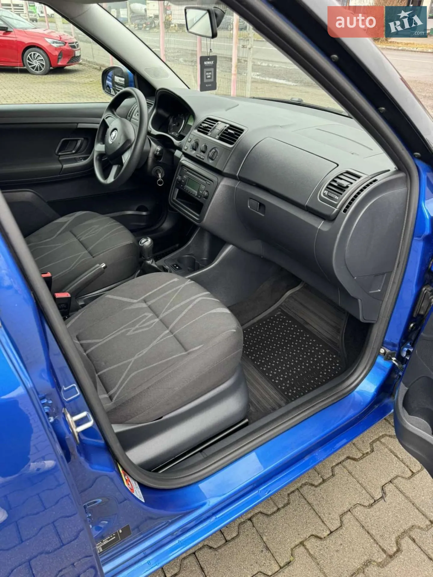2013 Skoda Fabia - мініатюра 17