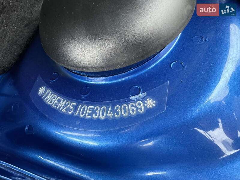 Хетчбек Skoda Fabia 2013 в Южноукраїнську