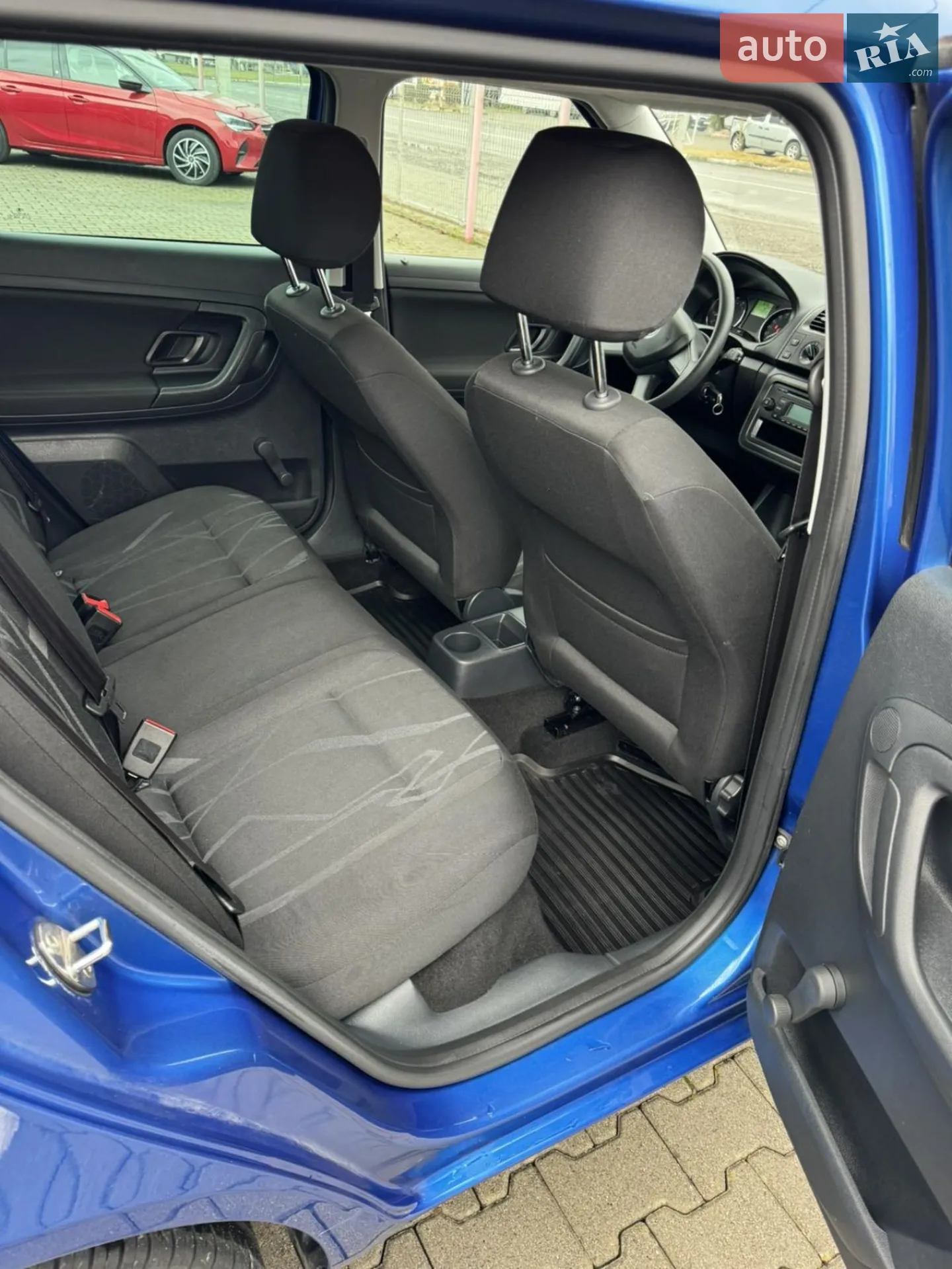 2013 Skoda Fabia - мініатюра 18