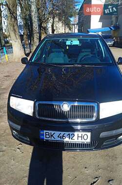 Хетчбек Skoda Fabia 2005 в Рівному