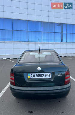 Седан Skoda Fabia 2001 в Рівному