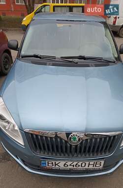 Хетчбек Skoda Fabia 2010 в Рівному