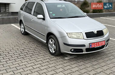 Універсал Skoda Fabia 2007 в Вознесенську