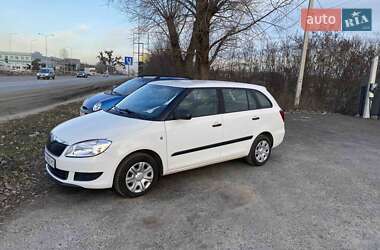 Универсал Skoda Fabia 2011 в Киеве