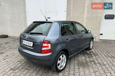 Хэтчбек Skoda Fabia 2006 в Луцке