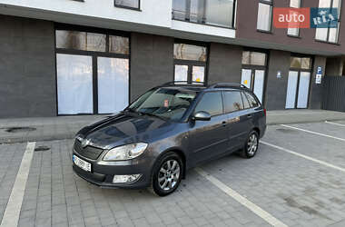 Универсал Skoda Fabia 2011 в Сваляве