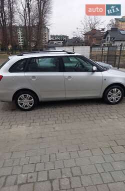 Универсал Skoda Fabia 2013 в 