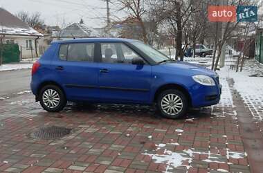 Хетчбек Skoda Fabia 2008 в Черкасах