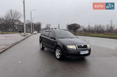 Универсал Skoda Fabia 2006 в Запорожье