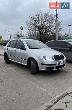 Хетчбек Skoda Fabia 2006 в Запоріжжі