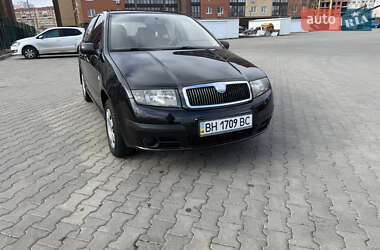 Хетчбек Skoda Fabia 2007 в Одесі