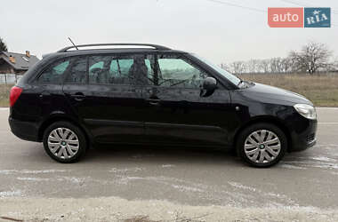 Універсал Skoda Fabia 2011 в Борисполі