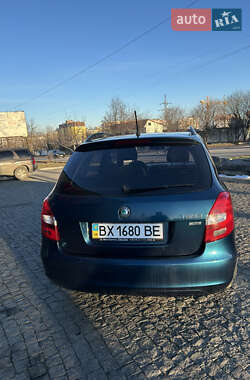 Универсал Skoda Fabia 2011 в Хмельницком