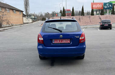 Универсал Skoda Fabia 2009 в Виннице