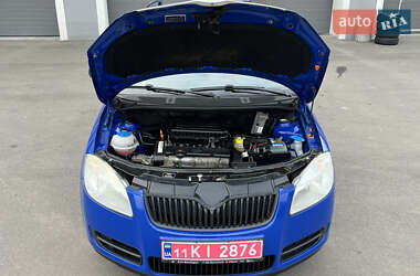 Универсал Skoda Fabia 2009 в Виннице