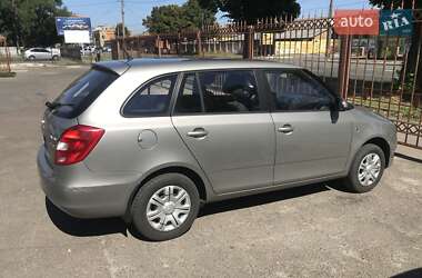 Универсал Skoda Fabia 2013 в 