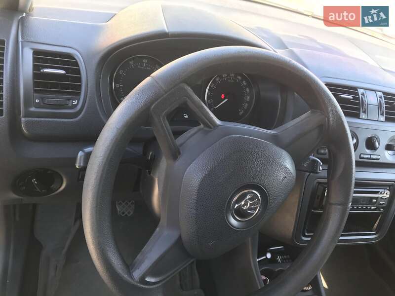 Универсал Skoda Fabia 2013 в Чернигове