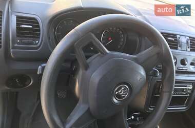 Универсал Skoda Fabia 2013 в 