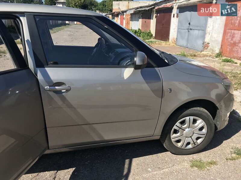 Универсал Skoda Fabia 2013 в Чернигове
