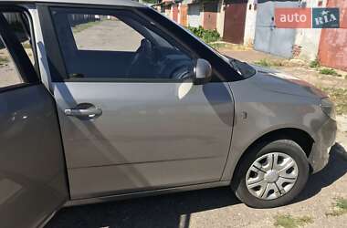 Универсал Skoda Fabia 2013 в 