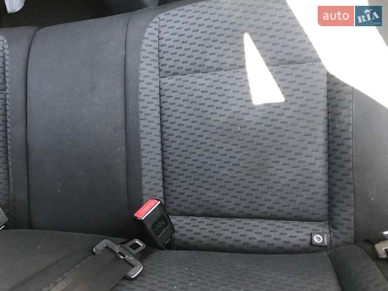 Универсал Skoda Fabia 2013 в Чернигове