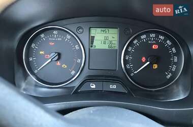 Универсал Skoda Fabia 2013 в 