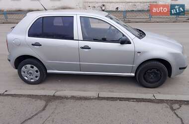 Хетчбек Skoda Fabia 2001 в Первомайську