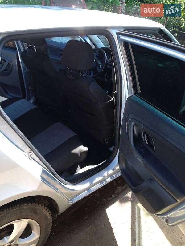 Универсал Skoda Fabia 2010 в Мостиске