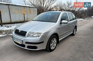 Хетчбек Skoda Fabia 2006 в Кам'янському