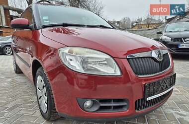 Хетчбек Skoda Fabia 2007 в Сумах