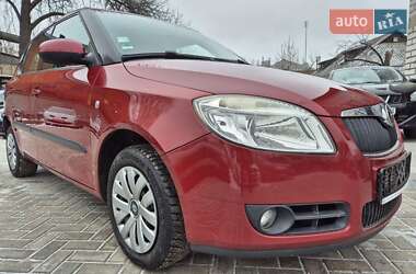 Хетчбек Skoda Fabia 2007 в Сумах