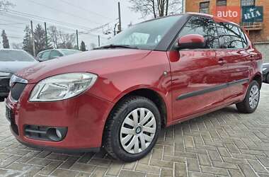 Хетчбек Skoda Fabia 2007 в Сумах